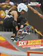 Sky Brown: Skateboarding Phenom - Hardcover