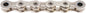 KMC e101 eBike Chain - Single Speed 1/2" x 1/8" 112 Links Silver