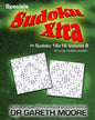 Sudoku 16x16 Volume 9: Sudoku Xtra Specials - Paperback
