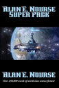 Alan E. Nourse Super Pack - Paperback