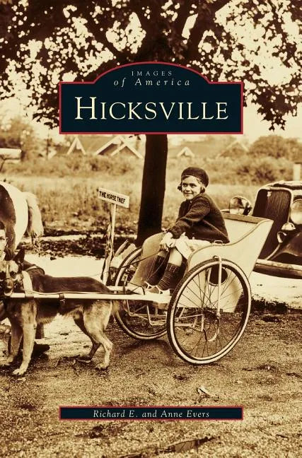 Hicksville - Hardcover
