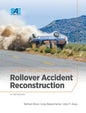 Rollover Accident Reconstruction - Hardcover