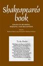 Shakespeare's Book: Essays in Reading, Writing and Reception - Paperback