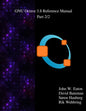 The GNU Octave 3.8 Reference Manual - Part 2/2: Free Your Numbers - Paperback