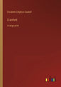 Cranford: in large print - Paperback