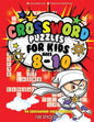 Crossword Puzzles for Kids Ages 8-10: 90 Crossword Easy Puzzle Books - Paperback