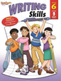 Writing Skills Reproducible Grade 6 - Paperback