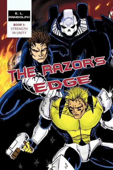 The Razor's Edge: Book 1: Strength in Unity - Paperback