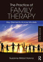 The Practice of Family Therapy: Key Elements Across Models - Paperback