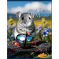 Alfie the Mouse and the Silver Bell - Hardcover