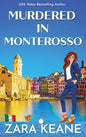 Murdered in Monterosso - Hardcover