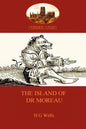 The Island of Dr Moreau: a cautionary tale of souless science (Aziloth Books) - Paperback
