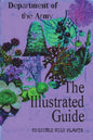 The Illustrated Guide to Edible Wild Plants - Paperback