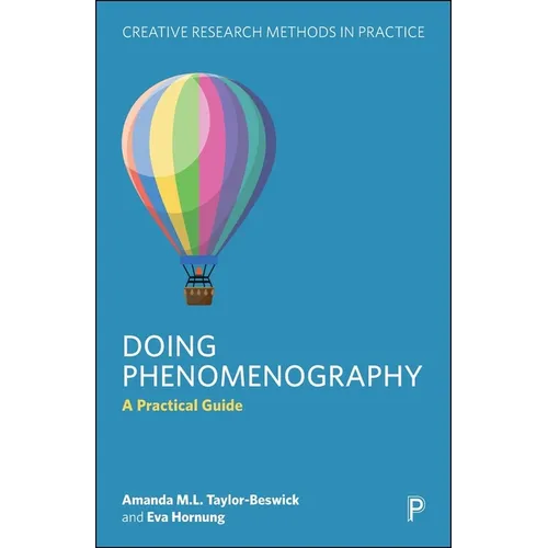 Doing Phenomenography: A Practical Guide - Hardcover