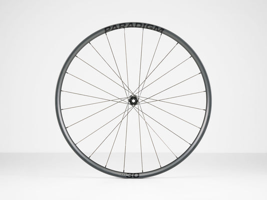Wheel Front Bontrager Paradigm Pro 30 Disc 12T Black