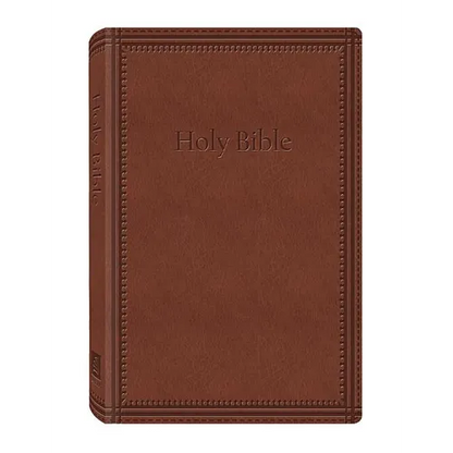 Deluxe Gift & Award Bible-KJV - Imitation Leather