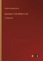 Episodes in Van Bibber's Life: in large print - Paperback