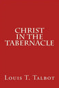 Christ in the Tabernacle - Paperback