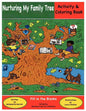 Nurturing My Family Tree: Genealogy for Children - Paperback