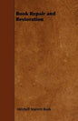 Book Repair and Restoration - Paperback