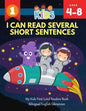 I Can Read Several Short Sentences. My Kids First Level Readers Book Bilingual English Ukrainian: 1st step teaching your child to read 100 easy lesson - Paperback