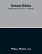 Numismata Hellenica: A Catalogue Of Greek Coins; With Notes, A Map, And Index - Paperback