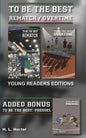 Rematch and Overtime - To Be the Best - Young Readers Edition - Paperback