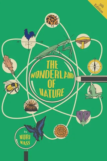 The Wonderland of Nature - Hardcover