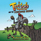 Twitch the Squirrel and the Forbidden Bridge - Paperback