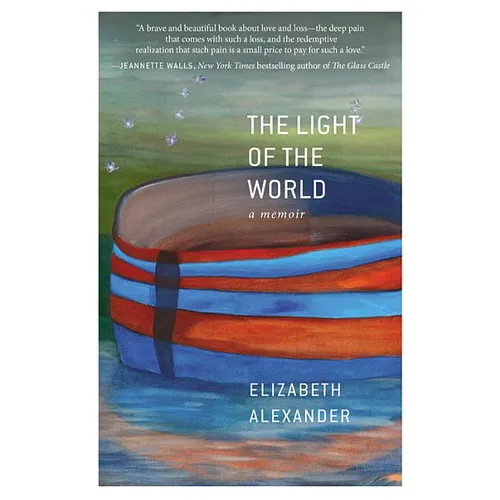 The Light of the World: A Memoir - Hardcover