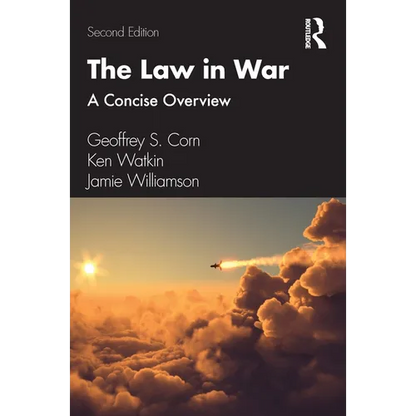The Law in War: A Concise Overview - Paperback