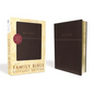 Family Bible-NIV-Keepsake - Imitation Leather