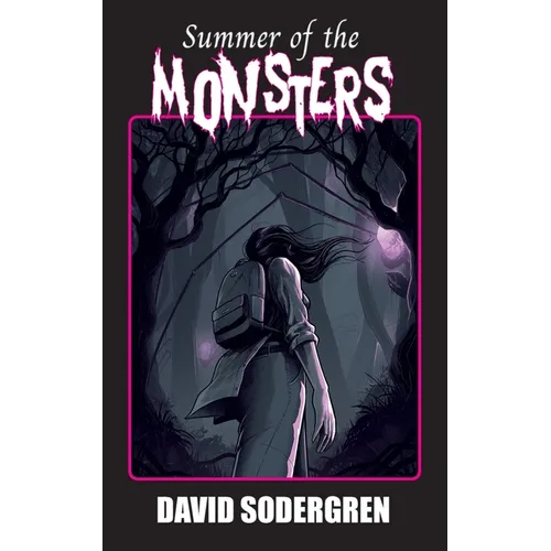 Summer of the Monsters - Paperback