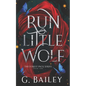 Run Little Wolf - Paperback
