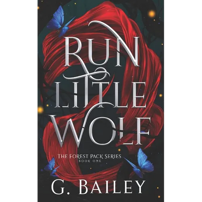 Run Little Wolf - Paperback
