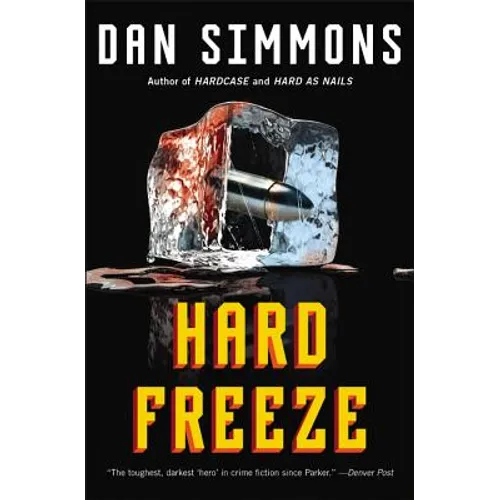 Hard Freeze - Paperback