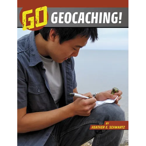 Go Geocaching! - Hardcover