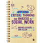 Applying Critical Thinking and Analysis in Social Work - Paperback