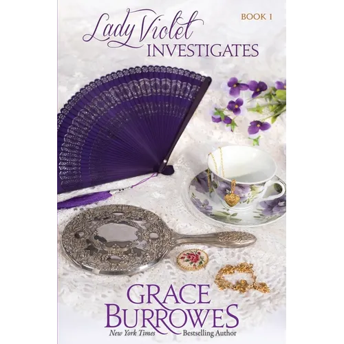Lady Violet Investigates - Paperback