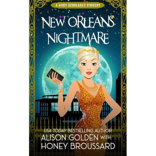 New Orleans Nightmare - Paperback