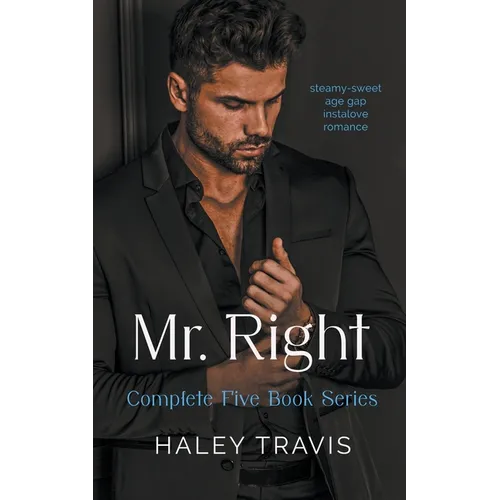 Mr. Right - Complete Five Book Series - Paperback