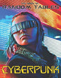 The Book of Random Tables: Cyberpunk: 32 Random Tables for Tabletop Role-Playing Games - Paperback