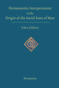 Hermeneutic Interpretation of the Origin of the Social State of Man - Paperback