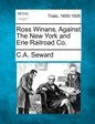 Ross Winans, Against the New York and Erie Railroad Co. - Paperback