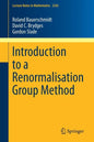 Introduction to a Renormalisation Group Method - Paperback