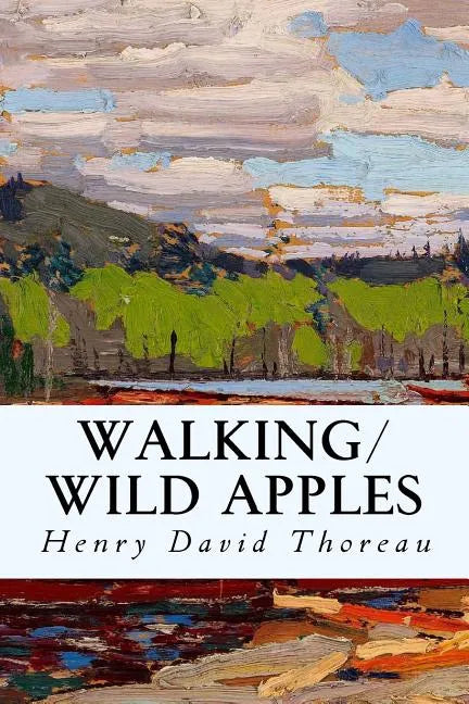 Walking/Wild Apples - Paperback