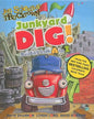 Junkyard Dig!: Building from A to Z - Board Book