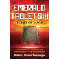 Emerald Tablet Six: The Key of Magic - Paperback