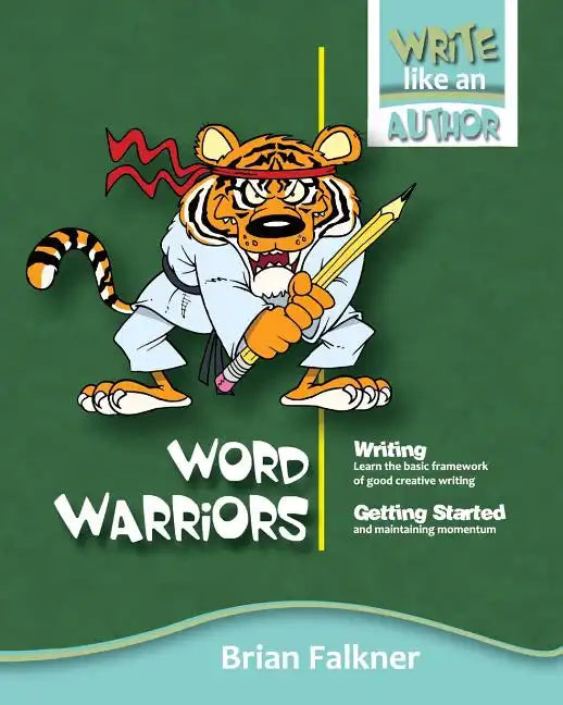 Word Warriors - Paperback