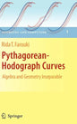 Pythagorean-Hodograph Curves: Algebra and Geometry Inseparable - Hardcover